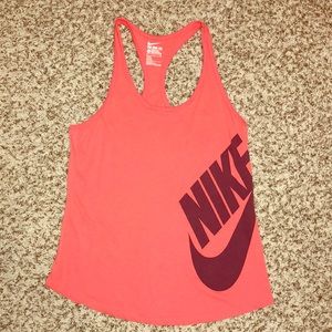 Racer back Nike Tank